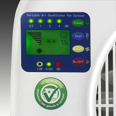 EUROM Split Klimaanlage AC2401