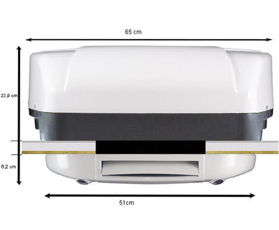 Klimaanl.Silent5400H 230V