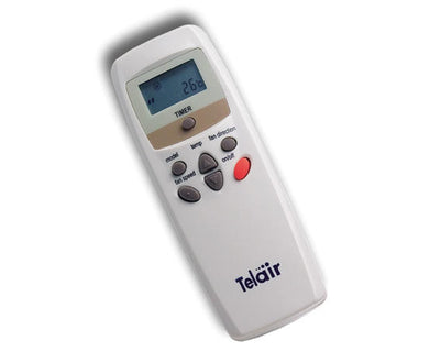 Klimaanlage Telair Silent 8400H 230V