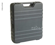 Parabola satellitare standard, in custodia da campeggio Megasat