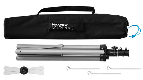 Treppiede VuQube Auto II