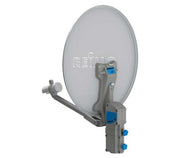 Manuel d'utilisation Antenne SAT Precision 55cm