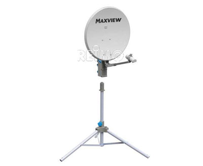 Manuelle SAT-Antenne Precision 55cm