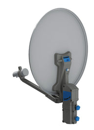 Manuel d'utilisation Antenne SAT Precision 65cm
