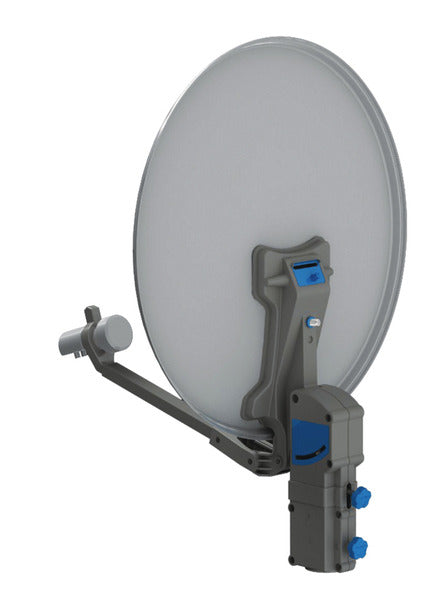 Antenna SAT manuale Precision 65cm
