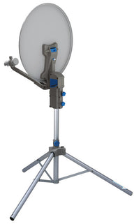 Manuel d'utilisation Antenne SAT Precision 65cm