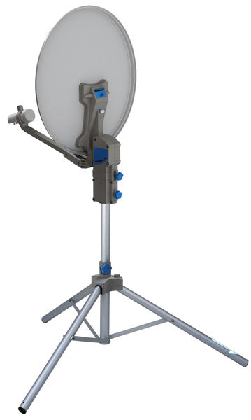 Manuelle SAT-Antenne Precision 65cm