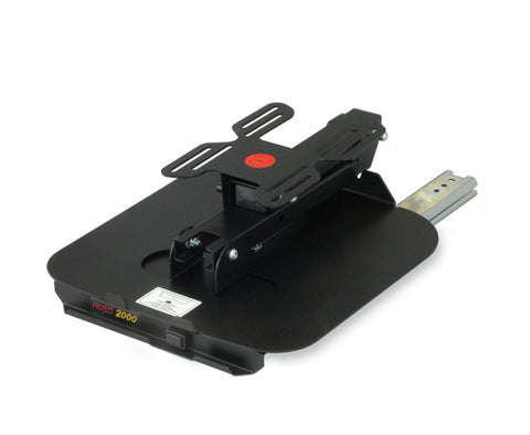 Supporto TV per installazione su mobili, estensione verticale 440mm