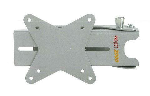 Supporto da parete per TV, pieghevole/orientabile fino a 10 kg