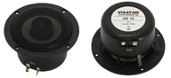 Haut-parleur coaxial 2 voies haut de gamme 4"