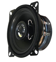 Haut-parleur coaxial 2 voies 4"