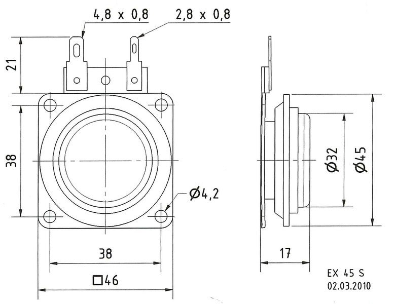 Exciter EX60S