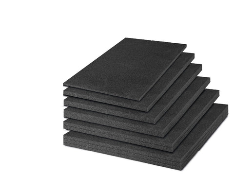 Isolateur souple auto-adhésif Reimo X-trem - Plaque 100 x 200 cm - Épaisseur 20 mm