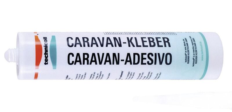 Caravan Reparaturkleber - 310 ml Kartusche