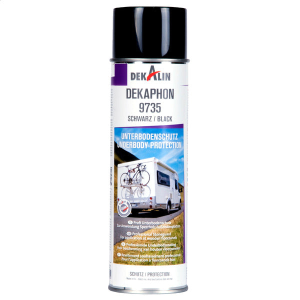 DEKAphon 9735 Unterbodenschutz 500ml Spraydose