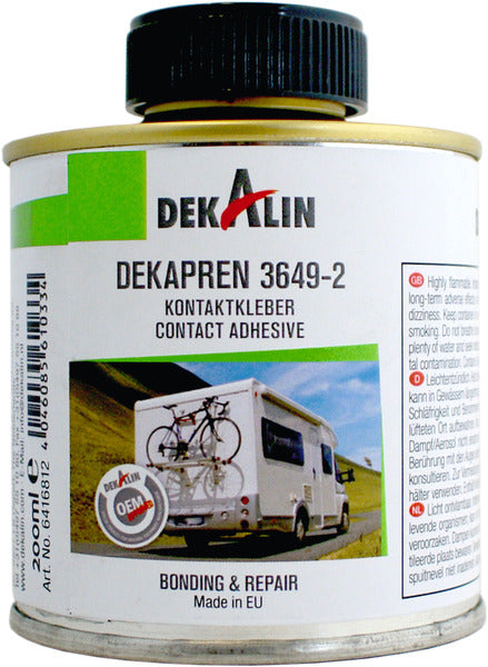 Kontaktklebstoff DEKApren 3649-2. 660g