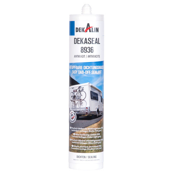 DEKAseal 8936 Dichtmasse 310 ml Kartusche - Anthrazit