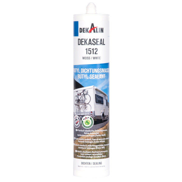 DEKAseal 1512 Dichtmaterial, cremefarbig