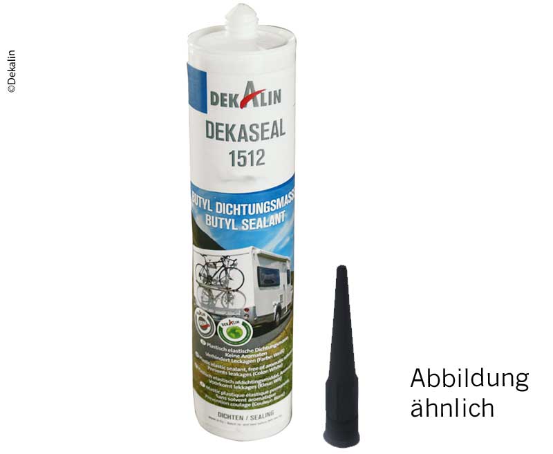 DEKAseal 1512 Dichtmaterial, schwarz