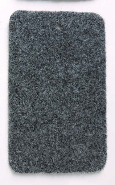 X-Trem Stretch Carpet Filz Dunkelgrau - 30 x 2 m Rolle