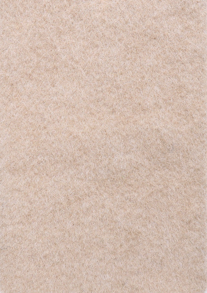 Intervelour selbstklebend - Beige - Stärke 3 mm - 5 x 1,4 m