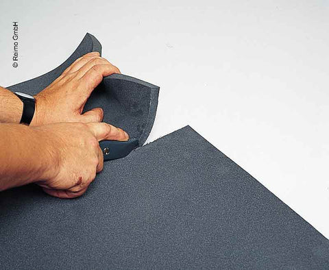 Isolateur souple auto-adhésif Reimo X-trem - Plaque 100 x 200 cm - Épaisseur 20 mm