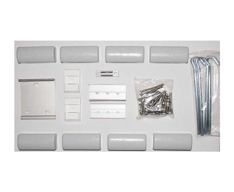 Kit di montaggio 500 Prostor