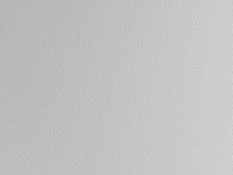 Innenverkleidung Kunstleder genarbt / kaschiert - Hellgrau - Laufmeter