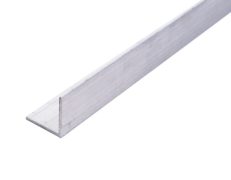 Aluwinkel 30x20x2mm, 2m Stange