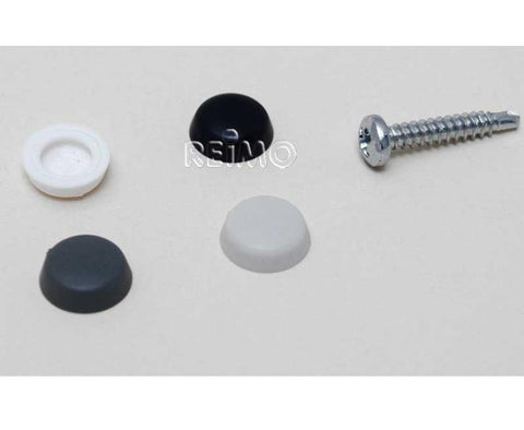 Vis à tête cylindrique 3,9 x 22 mm, 1 000 pièces pour garniture intérieure