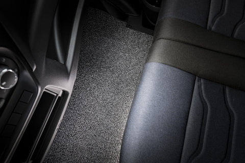 Weich-PVC Fußmatte für VW T5 ab 2003