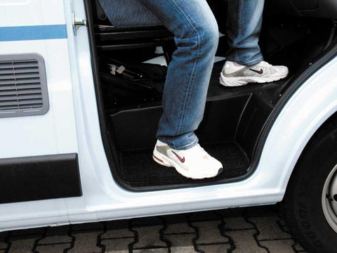 Zerbino per gradino d'ingresso Ducato dal 94 