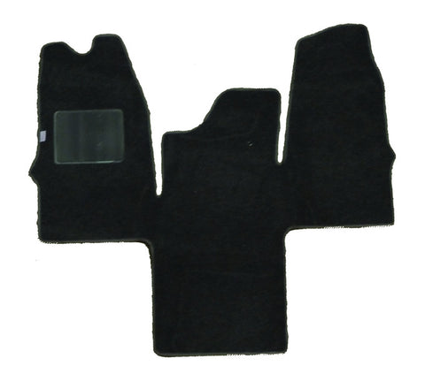 Moquette cabina di guida Ford dal 2006 Freno a mano di base al centro