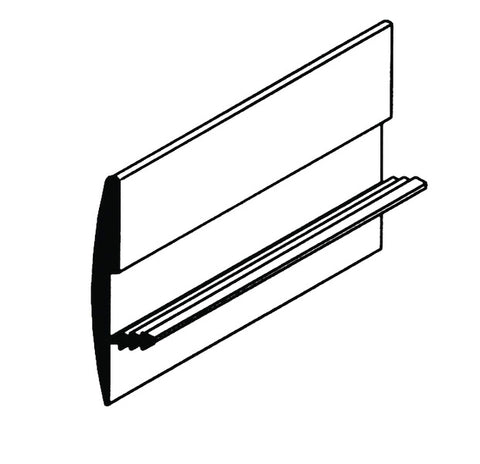 Barra antirollio grigio medio 2,2 m