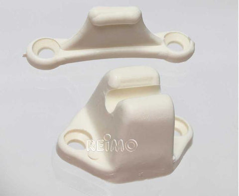 Fermaporta beige
