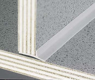 Dichtkeder Luxus (gris moyen) 5 m