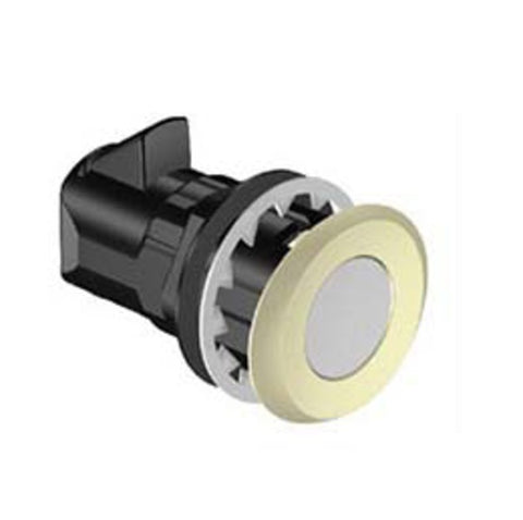 PunktPushLock33x38mm cromato