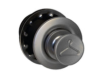 Patères Push-Lock