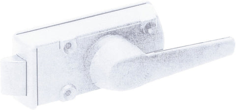 ohne Zylinder + Schlüssel Fiat weiß