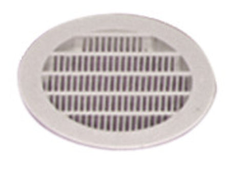 grille de ventilation droite (blanche)