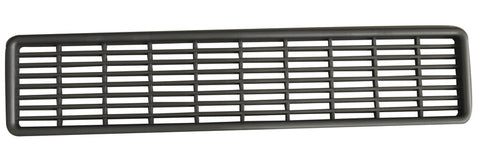 Griglia di ventilazione quadrata 250x50 argento