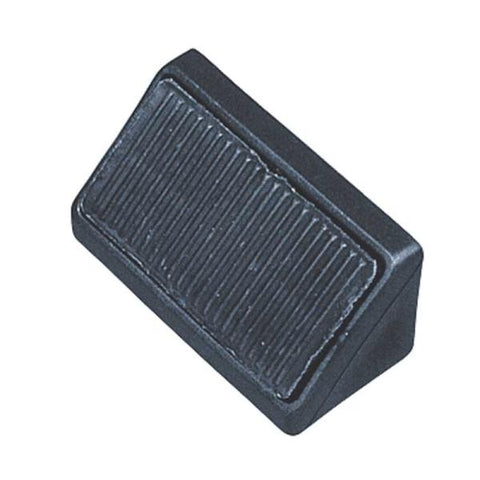 Materiali per l'autocostruzione di un camper: Giunti per mobili con tappo, grigio chiaro. Sciolto