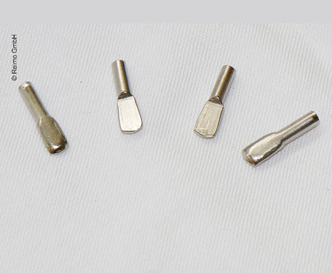 Supporto per ripiano rotondo da 3 mm sfuso