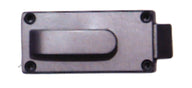 Serratura per porta 115 x 66 per WS 24 mm