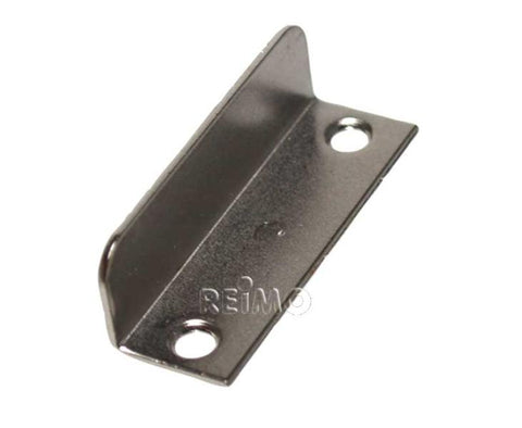 Kit complet de serrures pour meubles Push-Lock - gris - lot de 50