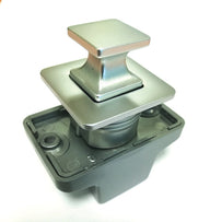 Push Lock - Serratura completa per mobili a pulsante