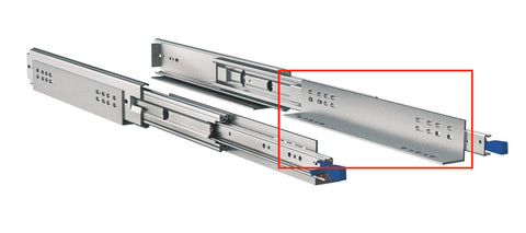 Fixation pour extension complète, 305 mm