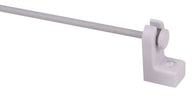 Spannfix grigio chiaro