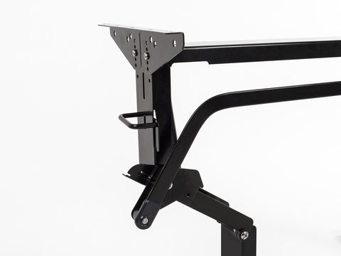Cadre de table élévatrice avec mécanisme de pliage - réglable en hauteur