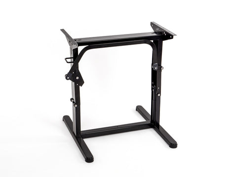 Cadre de table élévatrice avec mécanisme de pliage - réglable en hauteur